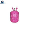 hand-held 30LB helium gas tank,wholesale factory price